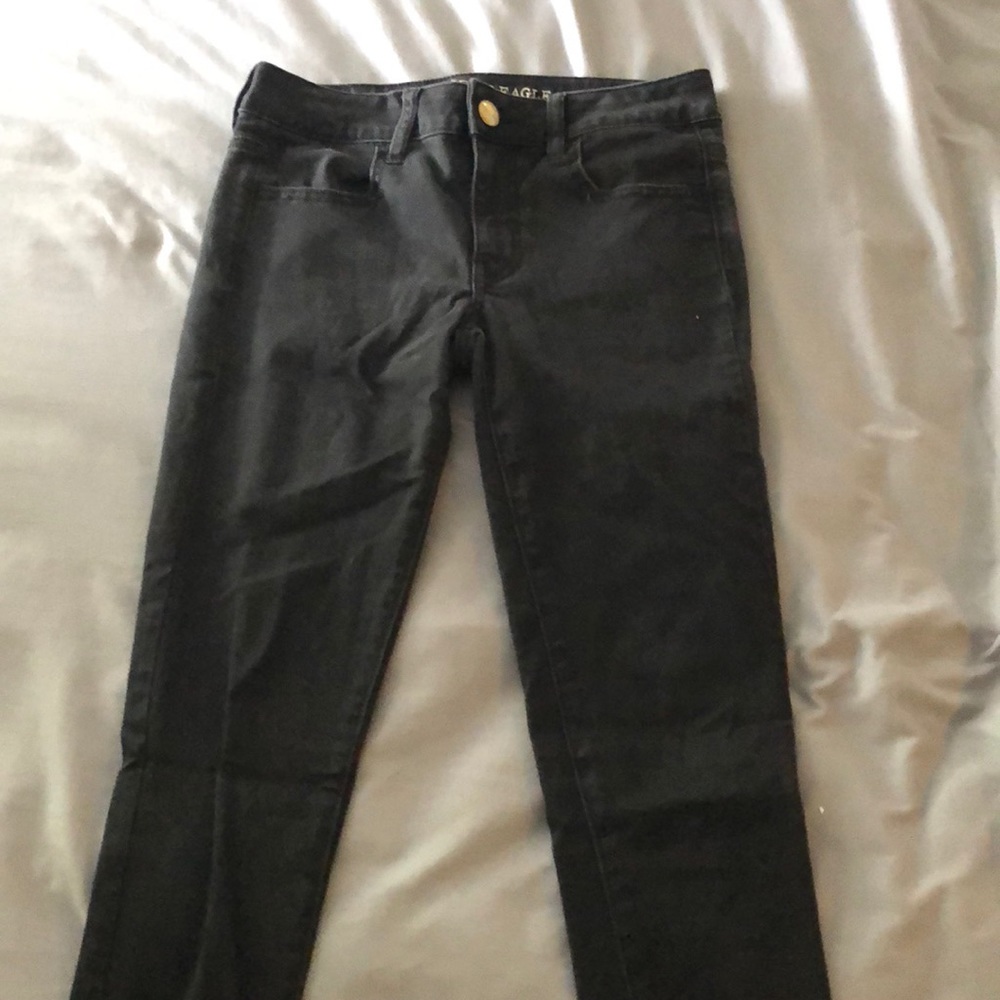 American Eagle Super Stretch Jegging